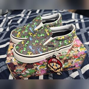 Vans Yoshi Toddler 7 Shoes